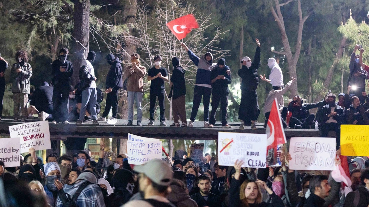 19 Mart'ta gerçekleşecek itiraz hareketi beklenen planları alt üst etti!