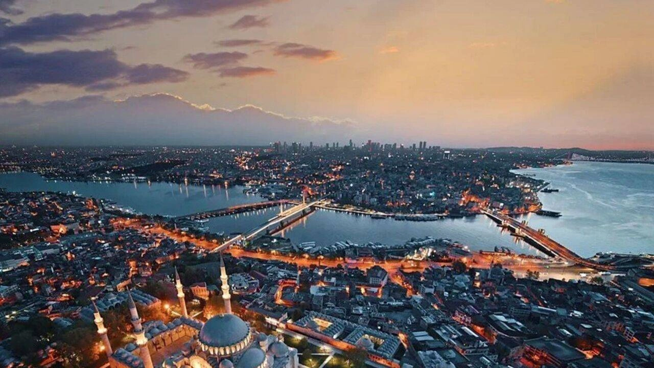 "2023'te Dünyanın En Popüler Şehirleri Açıklandı: İstanbul Yine Lider!"
