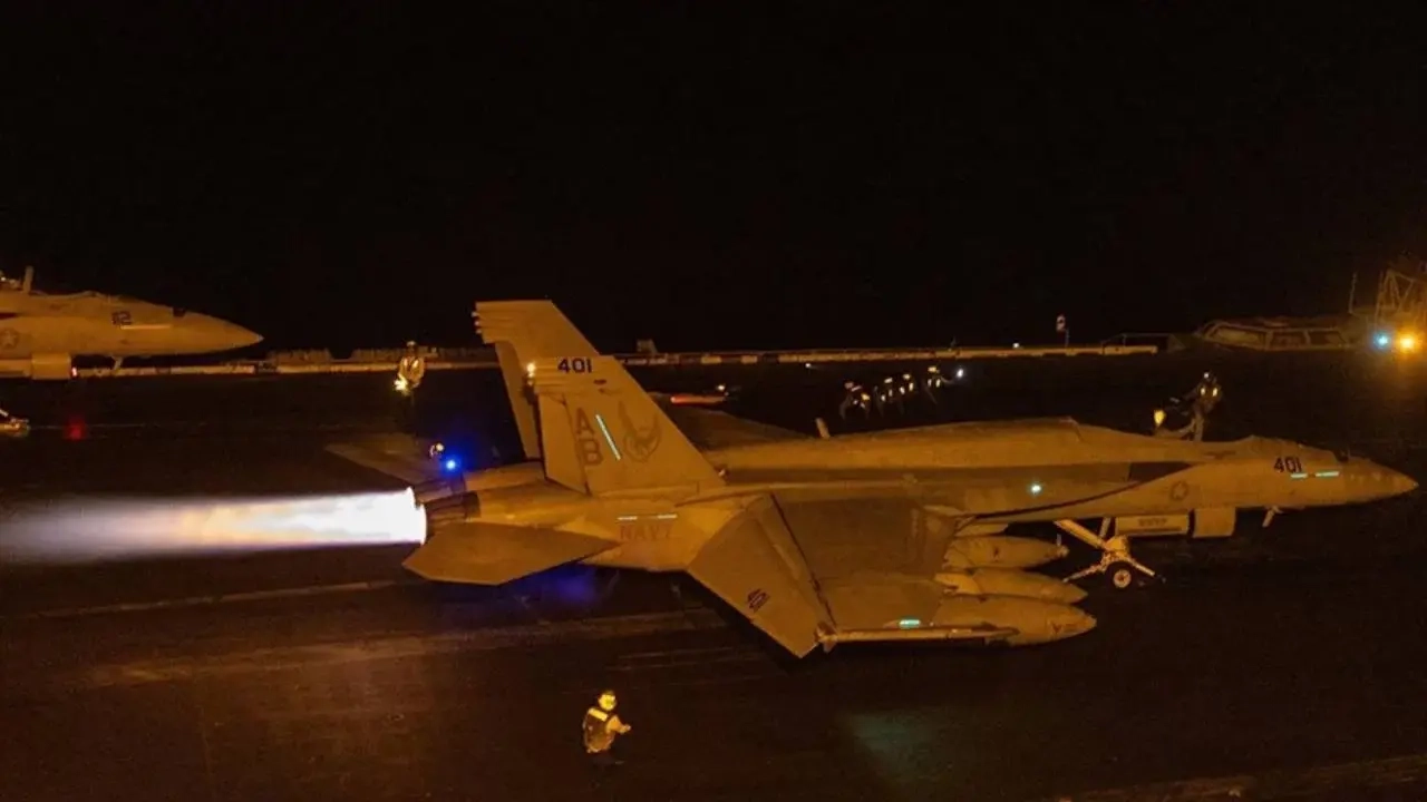 ABD, Yemen'in başkenti Sana'yı bombaladı: Masum insanlar hedefte!