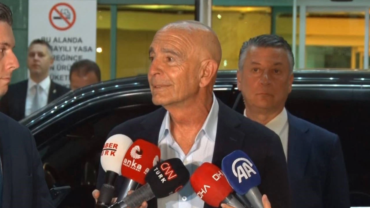 ABD'nin skandal dolu yeni Ankara Büyükelçisi Tom Barrack, Başkent'e ayak bastı