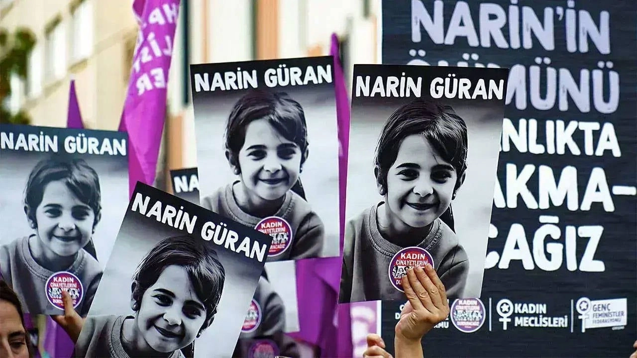 Adalet Gecikirse de Kaçamazsın: Narin Güran Cinayeti Davası 30 Mayıs'a Ertelendi