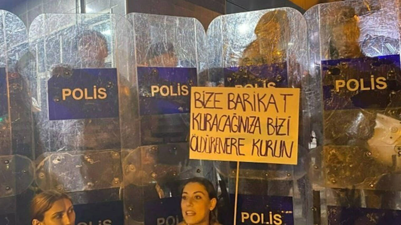Adalet Yok: Kadın Cinayetlerine Sessiz Kalan Protestolar!