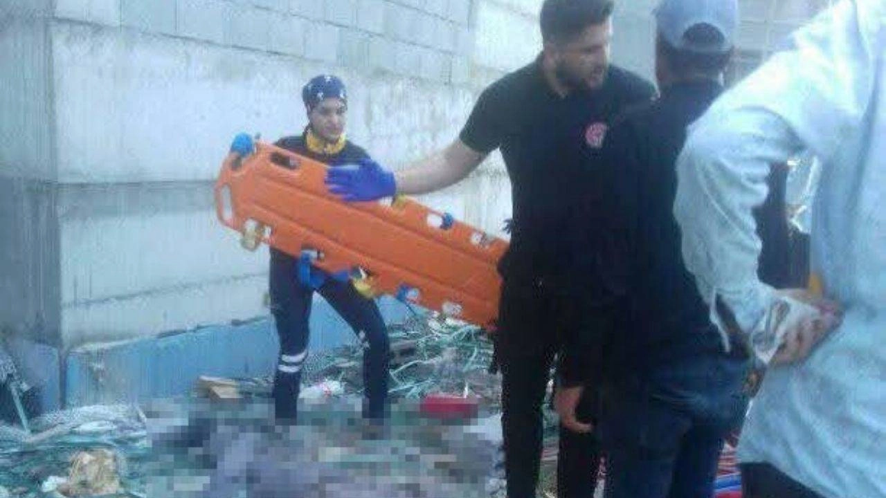 Adıyaman'da inşaattan düşen işçi ölümle pençeleşti: 59 yaşındaki işçi hayatını kaybetti