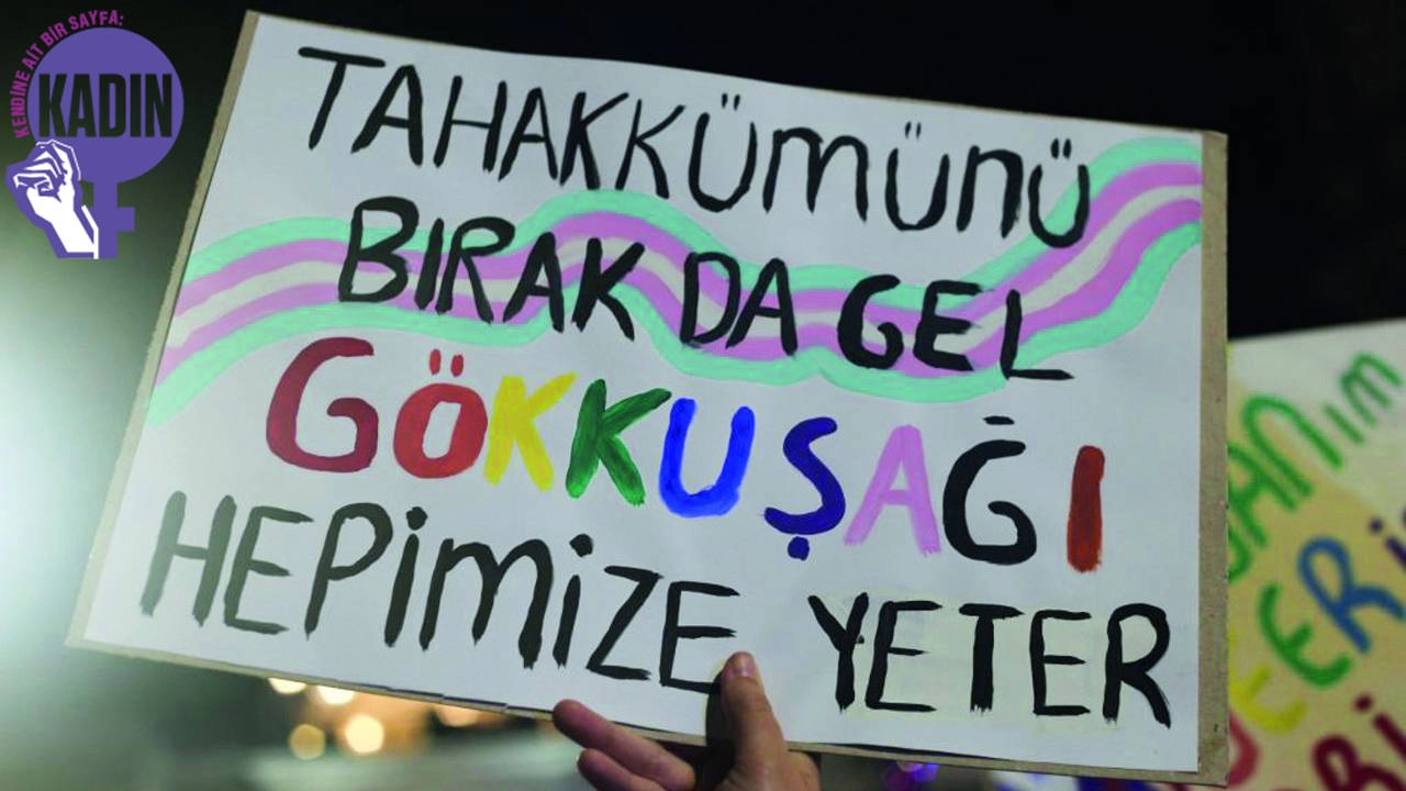 "Ahlaksızlığın Cinsiyeti Ne Olacak?"