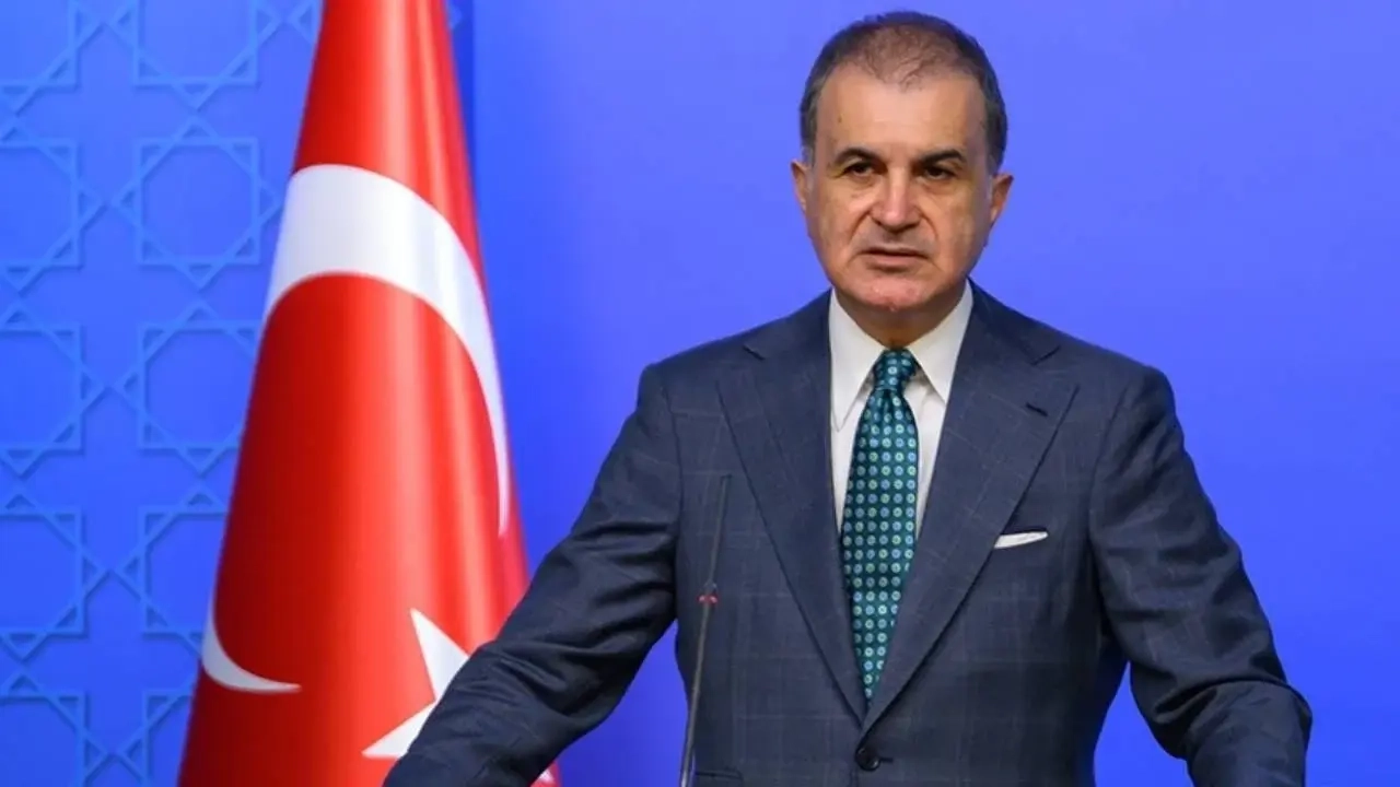 AKP Sözcüsü Çelik: "PKK'nın silah bırakması için günler hızla tükeniyor"