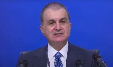 AKP'li Ömer Çelik'ten Yeni Süreç Açıklaması: ''Bu Ay İçinde...''