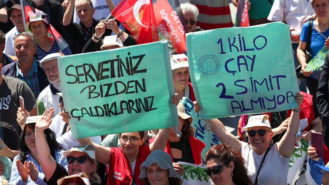 AKP'nin güçlü kalelerinde çığ gibi büyüyen yoksulluk: Binlerce aile yardıma muhtaç!