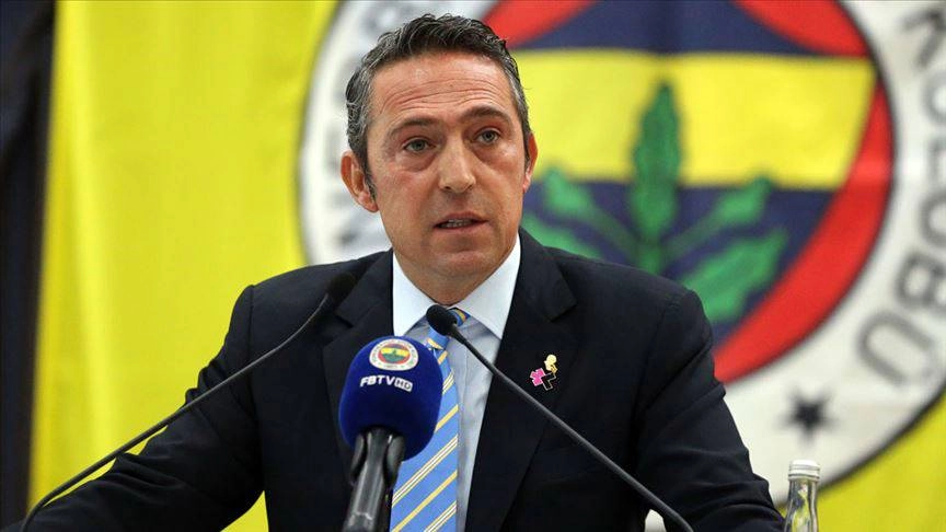 Ali Koç: "İstifa Etmem, Devam Edin!"
