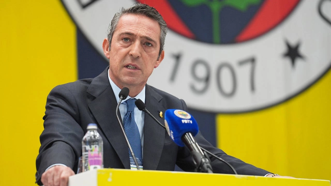 Ali Koç'tan Sert Çıkış: "İmza Toplanıp Kongre Yapılırsa Aday Olmam!"