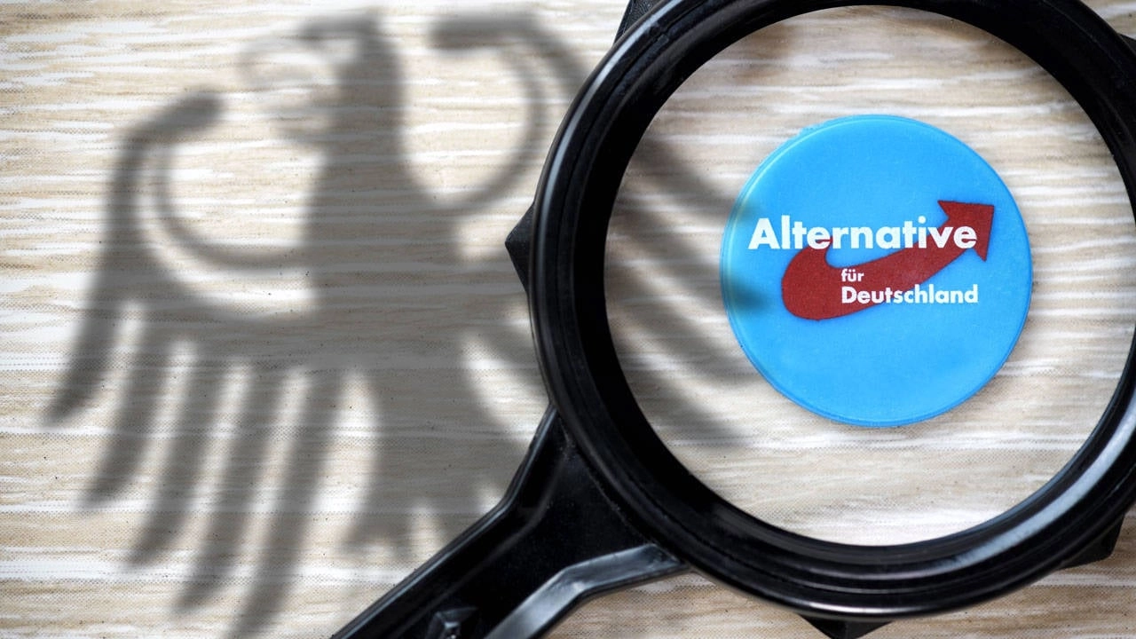 Alman İstihbaratı: Aşırı Sağcı AfD Tehlikesi!