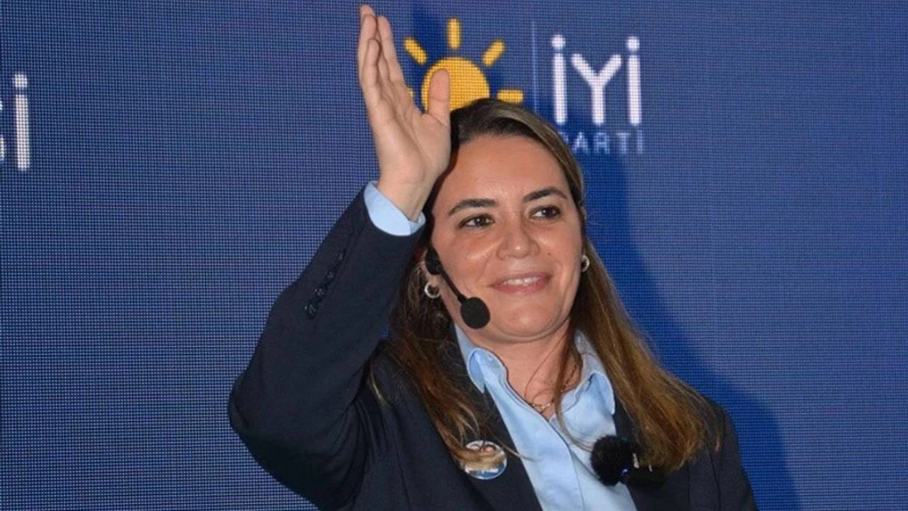 Alparslan Türkeş'in mezarında Ayyüce Türkeş'e saldırı!