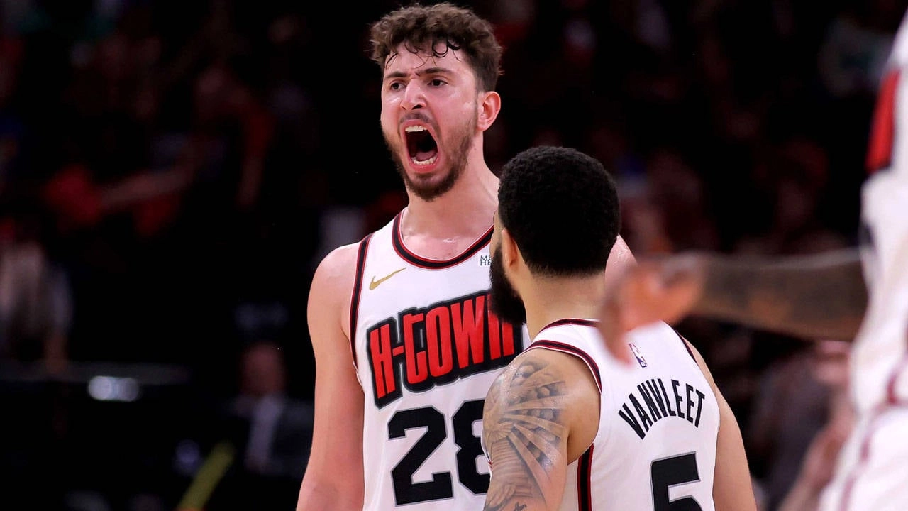 Alperen Şengün Parladı, Houston Rockets Zaferle Ayrıldı