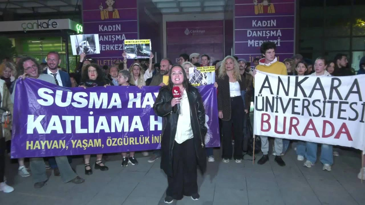 Anayasa Mahkemesi Kararına Tepki: "Cüppelerini Bırakın!"
