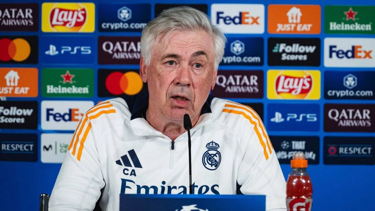 Ancelotti Real Madrid'i terk ediyor: Şaşırtıcı yeni hedefi ortaya çıktı