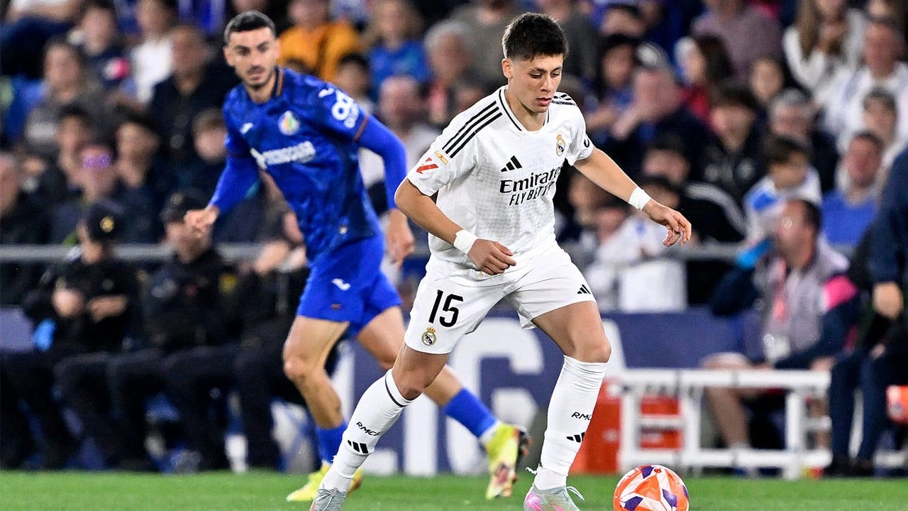 Arda Güler'in golüyle Real Madrid galip geldi!
