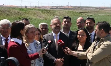 Aslanoğlu, İmamoğlu'nu Silivri'de ziyaret etti