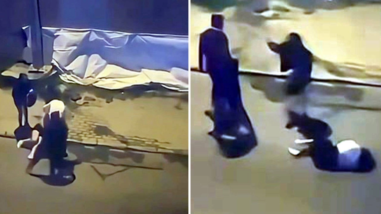 Avcılar'da kadına saldıran iki erkek: Yumrukla dövdüler, saçlarından sürüklediler