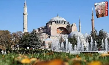 Ayasofya, Bizim Değil!