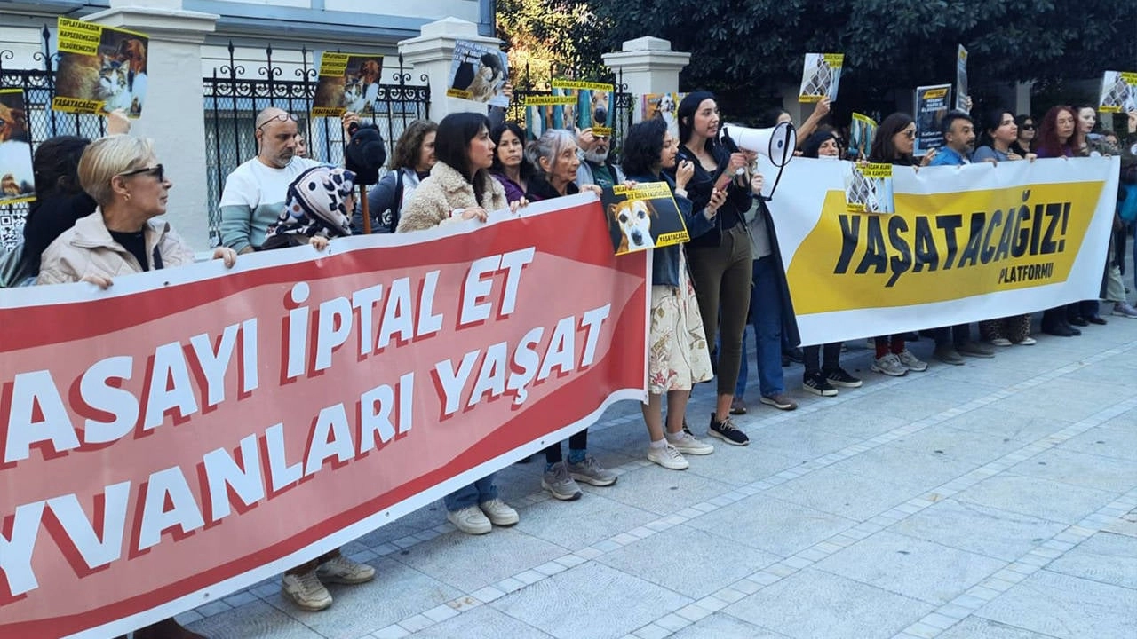 AYM, 'katliam yasası'nı görüşmek için 7 Mayıs'ta toplanacak: "Sokakları terk etmeyeceğiz, yasa iptal edilene kadar direneceğiz!"