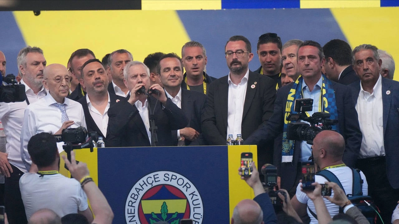 Aziz Yıldırım: Artık Sözünü Saklayamayacağım!