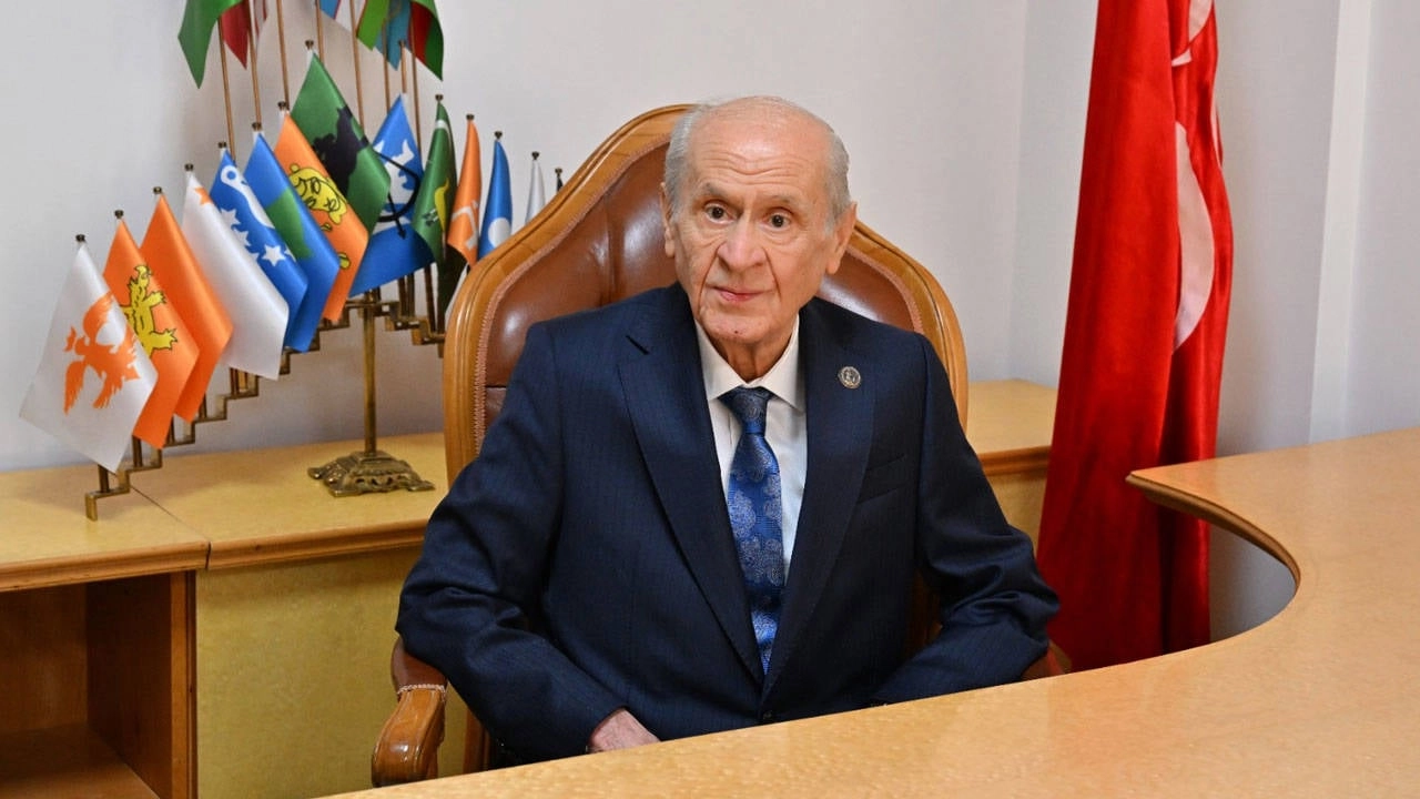 Bahçeli, erken seçim istemiyor: "Tartışmalara Son Verin!"