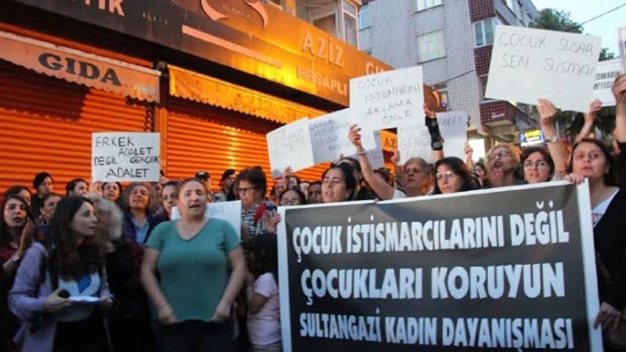 Bakkalda yaşanan istismar skandalı gizlendi