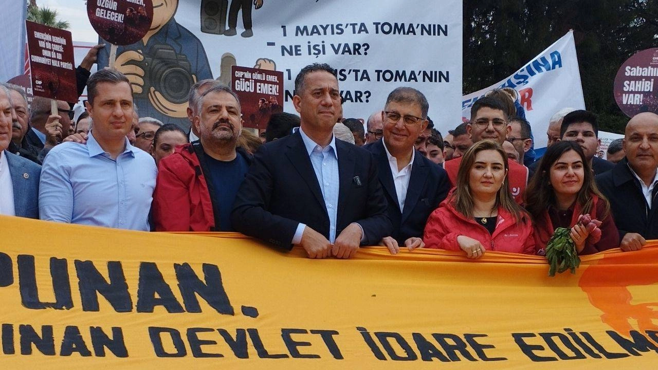 Başarır'dan Erdoğan'a sert yanıt: "Halk seni siyaseten telef etti"