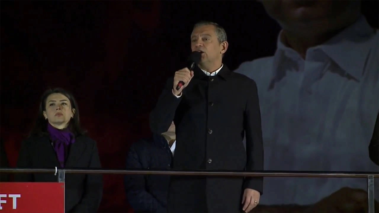 Başlık: Her Yer Bizim, Her Yer Direniş!