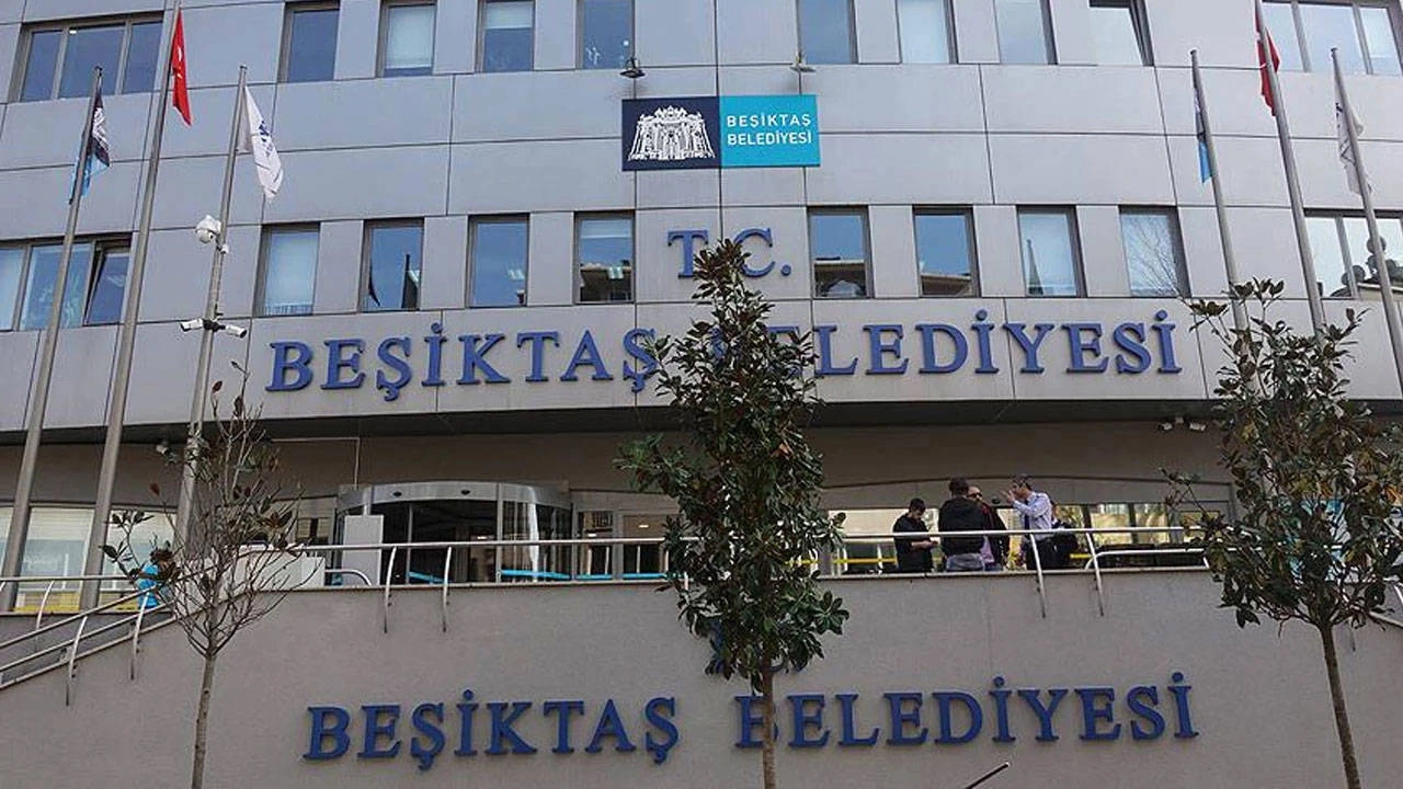 Beşiktaş Belediyesi soruşturmasında şok gelişme: 12 kişiye gözaltı!