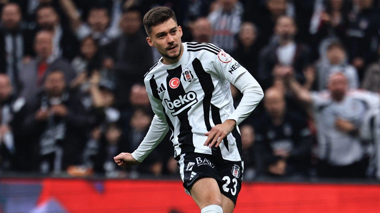 Beşiktaş'tan Müthiş İsyan: Ernest Muçi'nin Sakatlığına Skandal Açıklama!