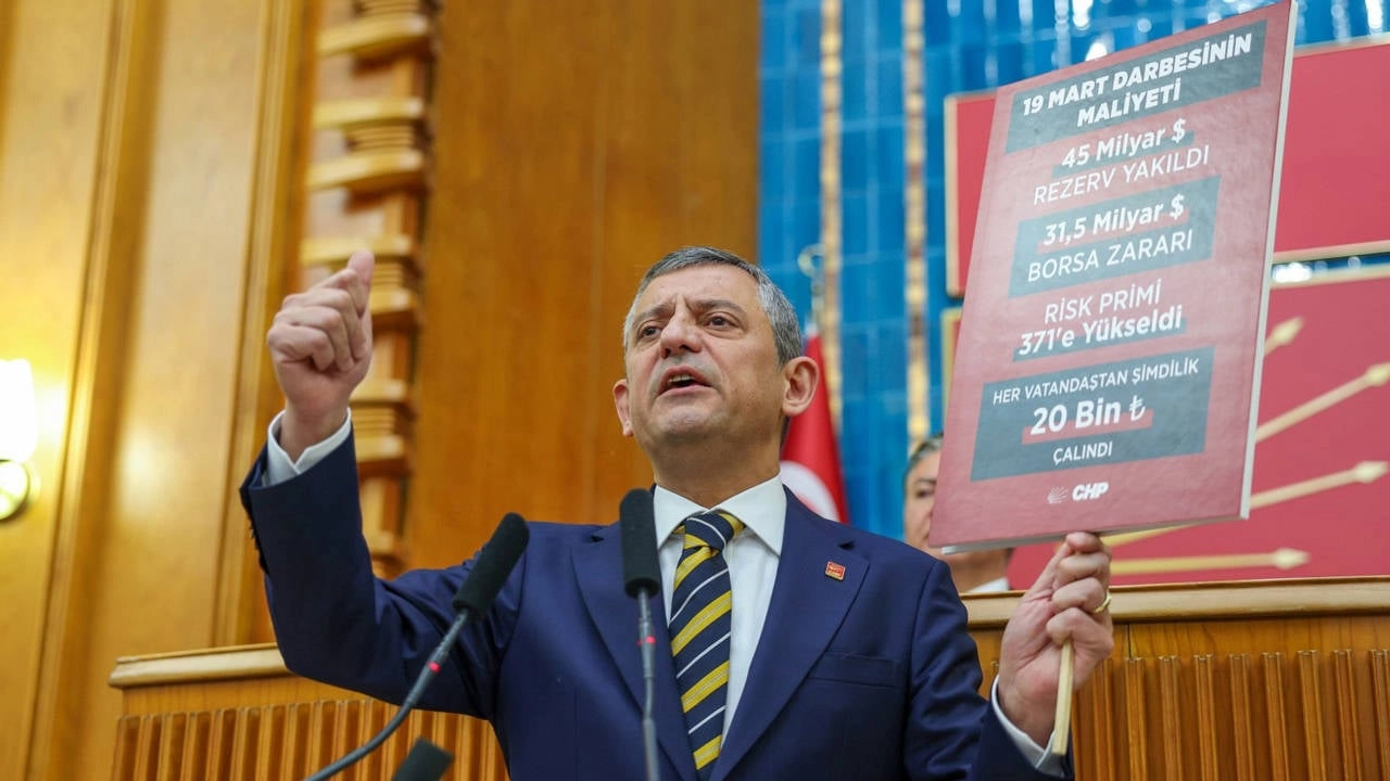'Beştepe: İktidarın Gizli Karargahı'