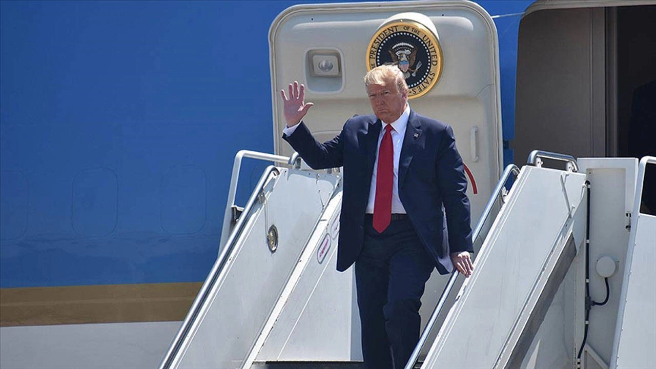 Beyaz Saray'dan flaş: Trump, Türkiye'ye mi geliyor?