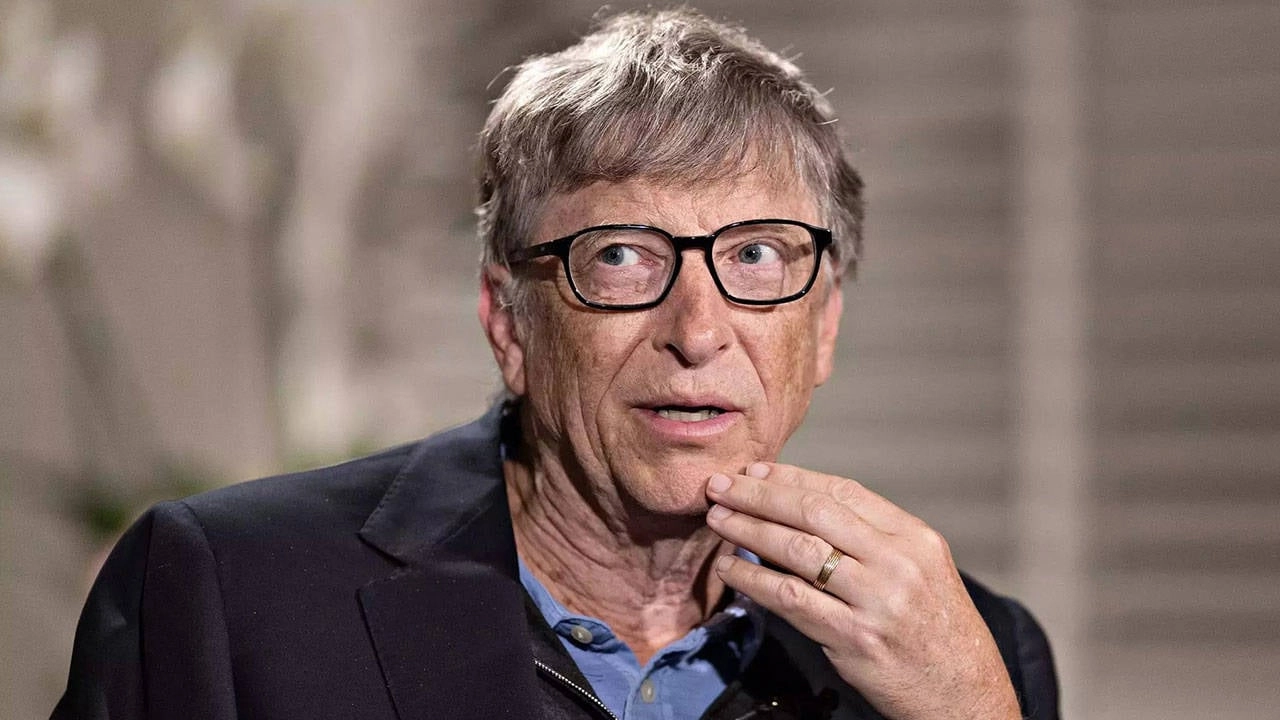 Bill Gates'un Dev Bağışı: Servetinin Yüzde 99'u Gates Vakfı'na