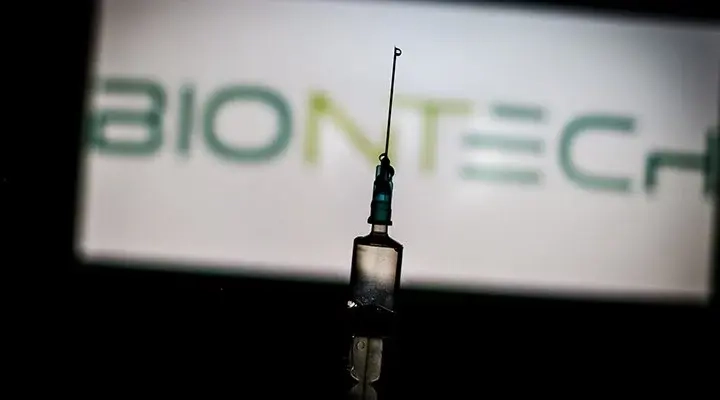BioNTech, Covid-19 aşısına olan ilginin azalmasıyla 665,3 milyon euro zarar etti!