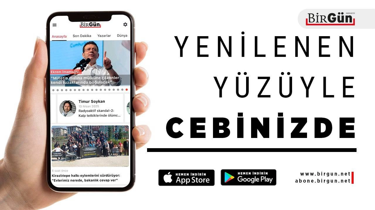 BirGün'ün Yenilenen Mobil Uygulamasıyla Sistemi Alt Üst Etti!