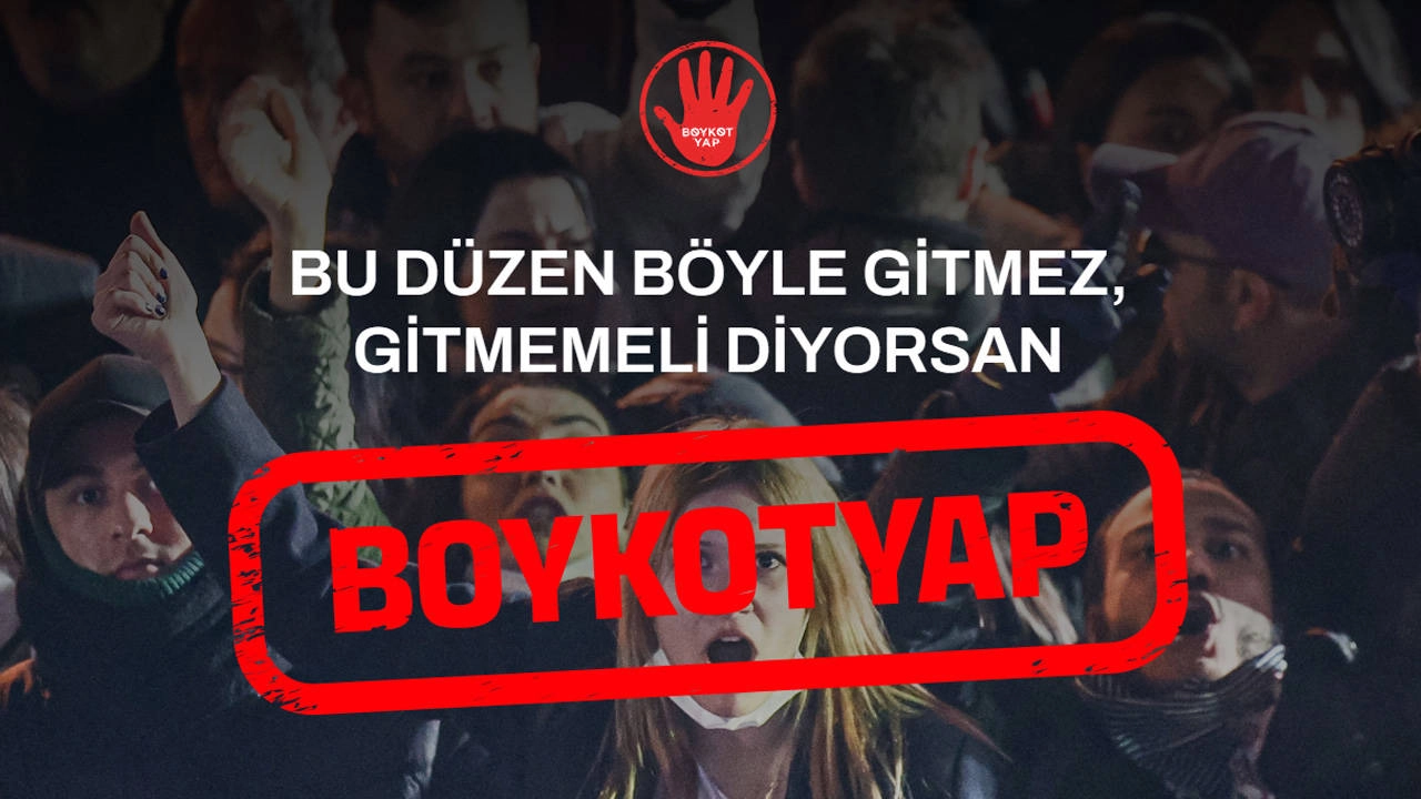 "Boykot Listesi Yayınlayan Site Sansürlendi!"