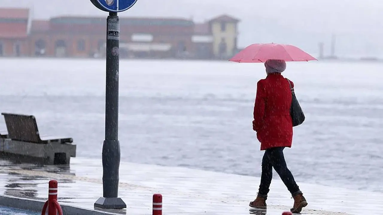 "Bugün hava durumu: Beklenen sıcaklıklara rağmen, bir kez daha doğaya meydan okuyoruz!"
