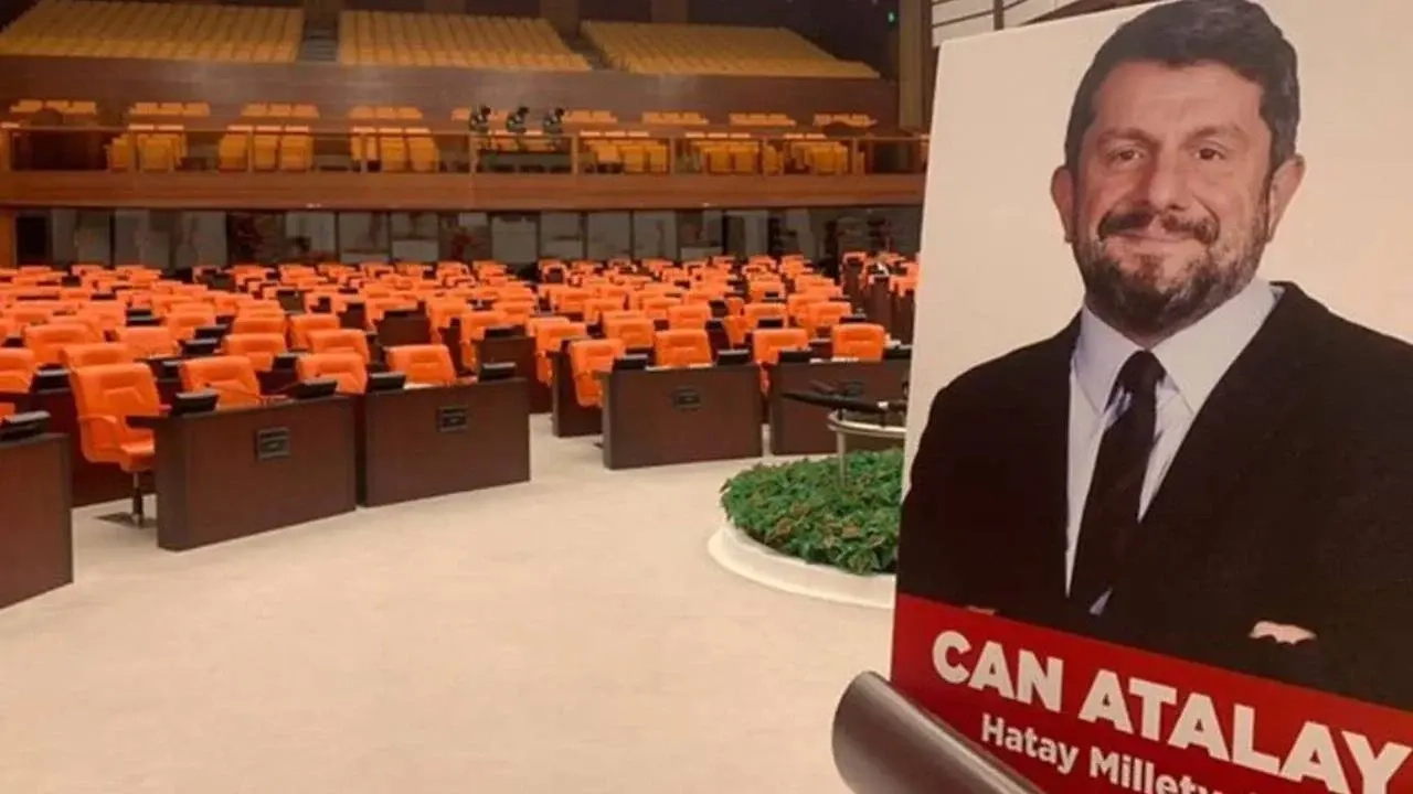 Can Atalay'dan mektup: Hatay'a karşı mücadelem bitmedi, pes etmeyeceğim!