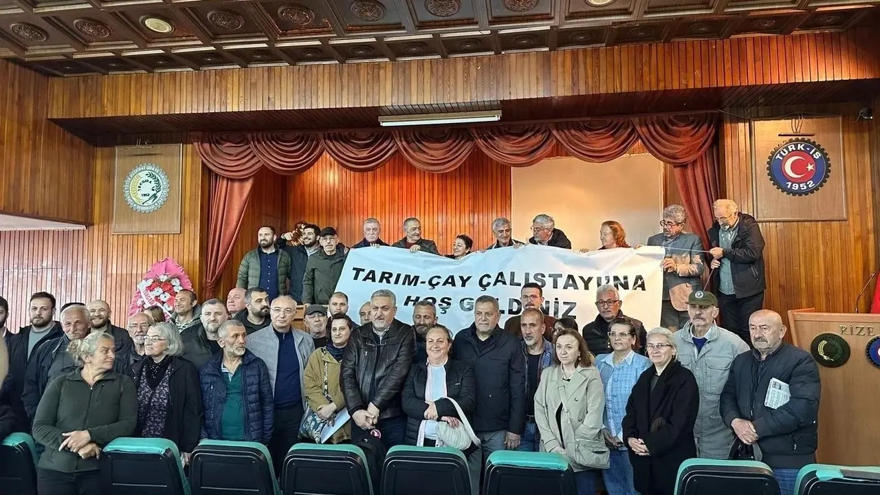 Çay Üreticileri Tehdit Altında: ÇAYKUR'a Karşı Mücadele Zamanı