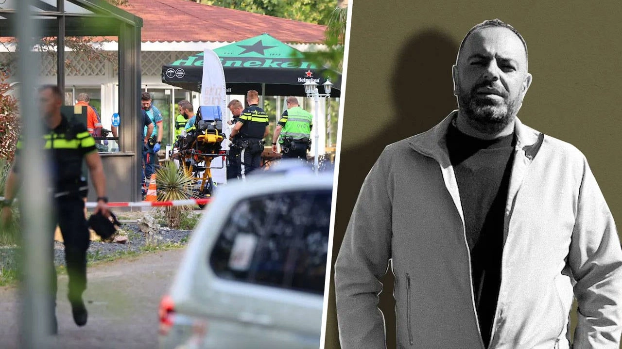 "Cemil Önal, Hollanda savcılığına öldürülme tehdidi aldığını bildirdi!"