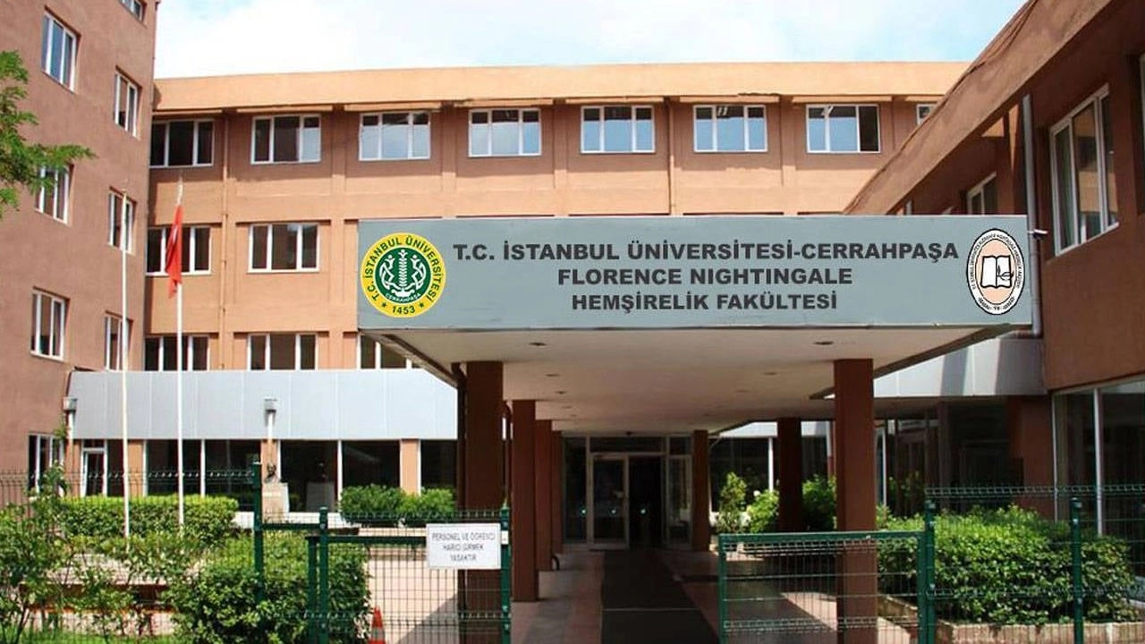 Cerrahpaşa Florence Nightingale Hemşirelik Fakültesi deprem korkusuyla yerinden edilecek!