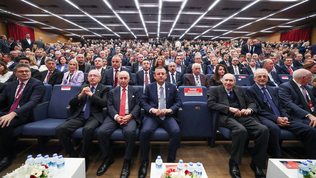 CHP Kurultaylarına Karşı Açılan Davalar Birleştirildi: Muhalif Sesler Susturulmaya Çalışılıyor