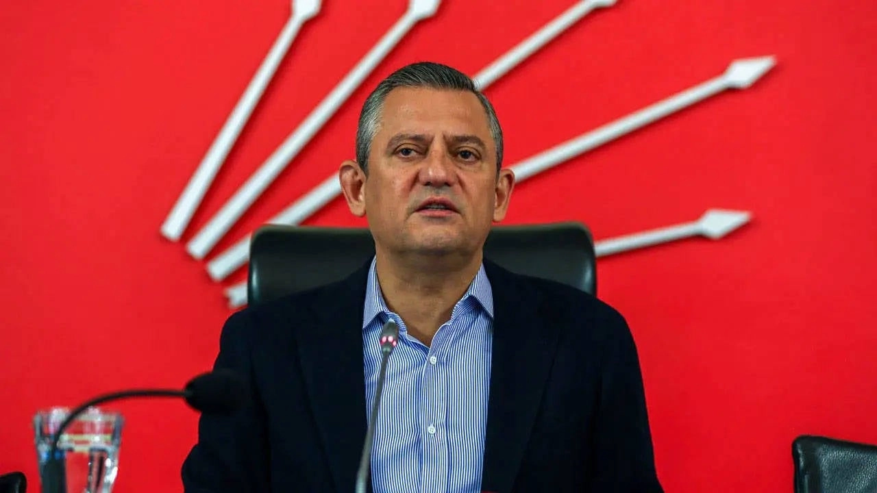 CHP Lideri Özgür Özel: Saldırı Planlı ve Yönlendirilmiş!