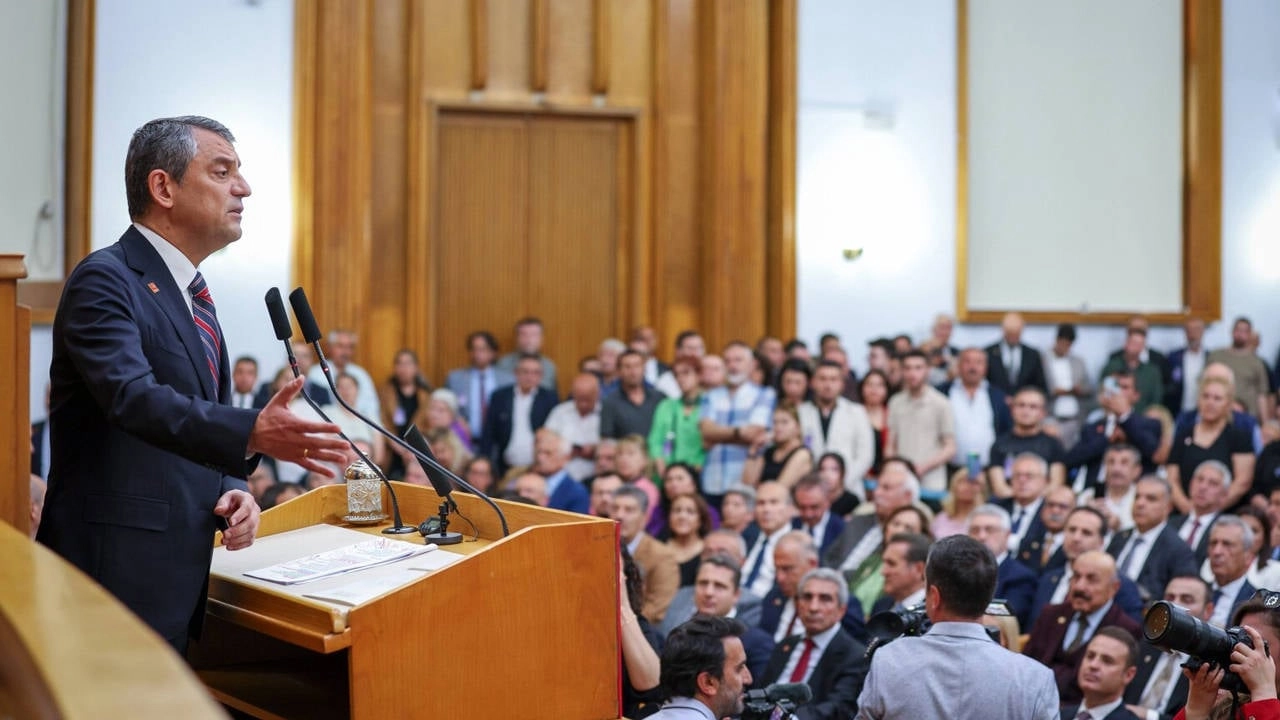 CHP Liderinden Sert Tepki: "Cesaretin Var mı?"