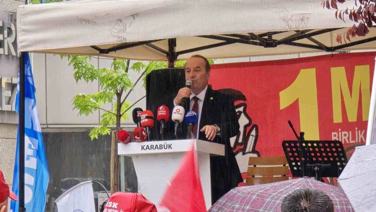 CHP’li Akay: "Emekçilere kaynak aktarmalıyız, sermayeye değil!"