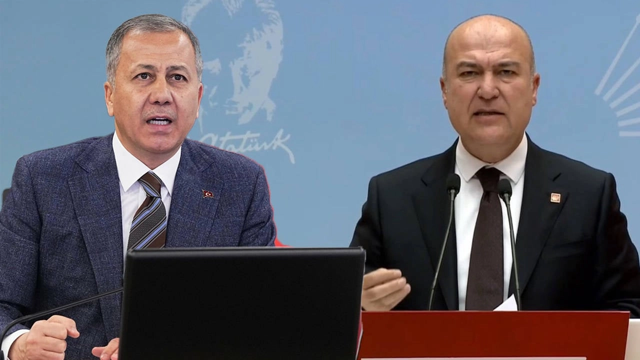 CHP'li Bakan, Yerlikaya'ya Karşı: 'Potansiyel Tehdit' Olarak Görülen Herkes, Onların 'Makul Vatandaş' Tanımına Uymuyor