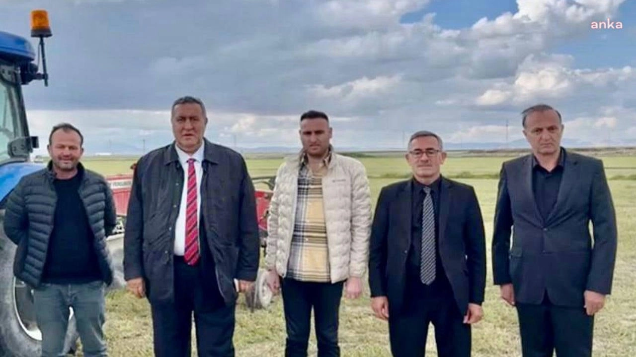 CHP'li Gürer'den çarpıcı açıklama: Çiftçinin borcu 20 yılda neredeyse 200 katına çıktı!