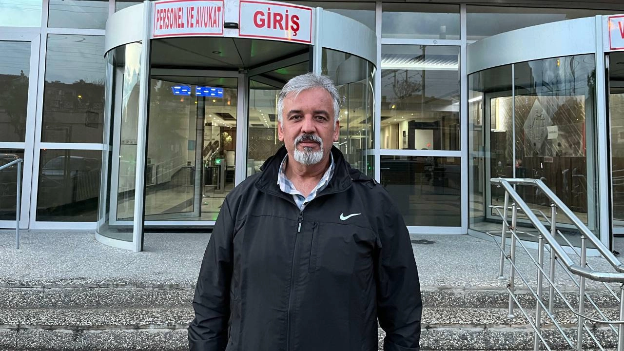 CHP'li Şoföre Verilen Ev Hapsi Cezası İptal Edildi