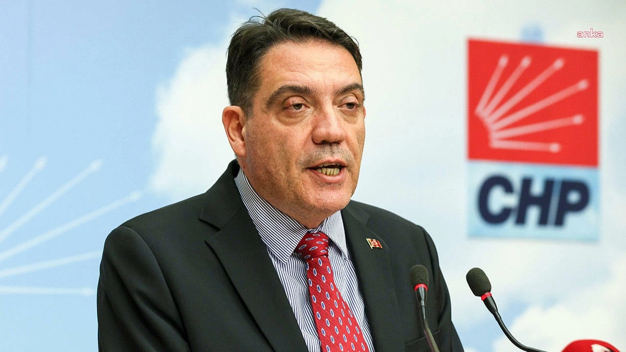 CHP’li Yankı Bağcıoğlu'na Askeri Ceza Kanunu'ndan suçlama!
