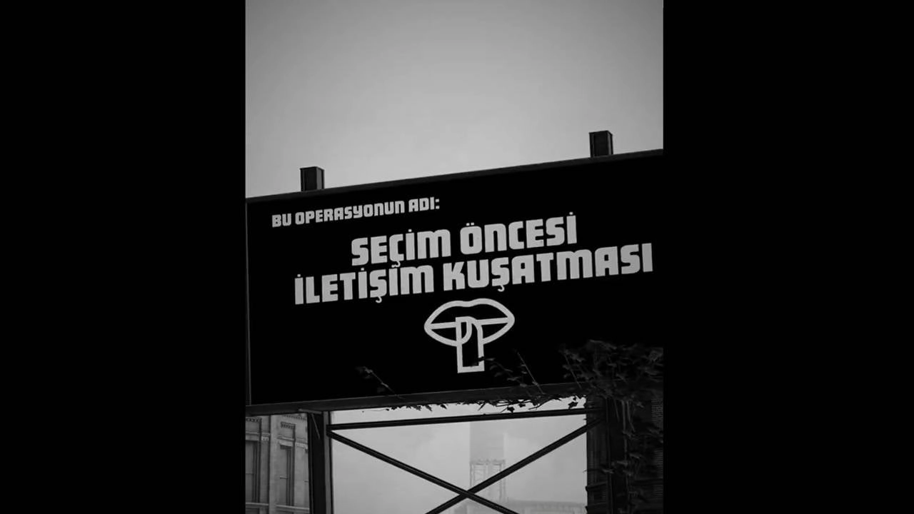 CHP'nin çarpıcı videosu: "Seçim öncesi taktik: İletişim baskını"